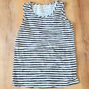 Smallshow Women's Sleeveless Maternity Nursing Tank Tops